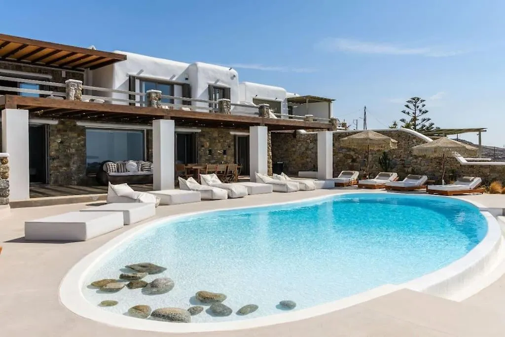 Villa M Fanari  0*, Fanari (Mykonos)