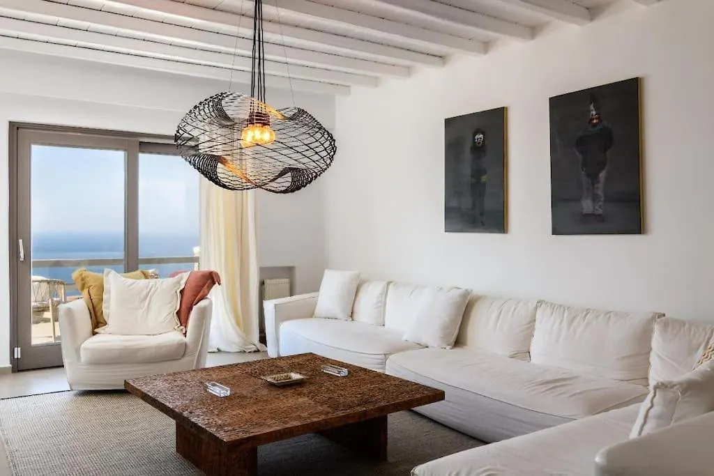 Villa M Fanari   Fanari (Mykonos)