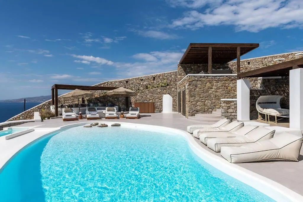 Villa M Fanari  Grecja