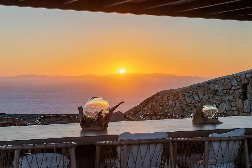 Villa M Fanari  Fanari (Mykonos)