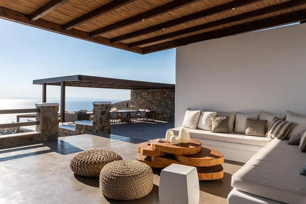 Villa M Fanari  0*, Fanari (Mykonos)