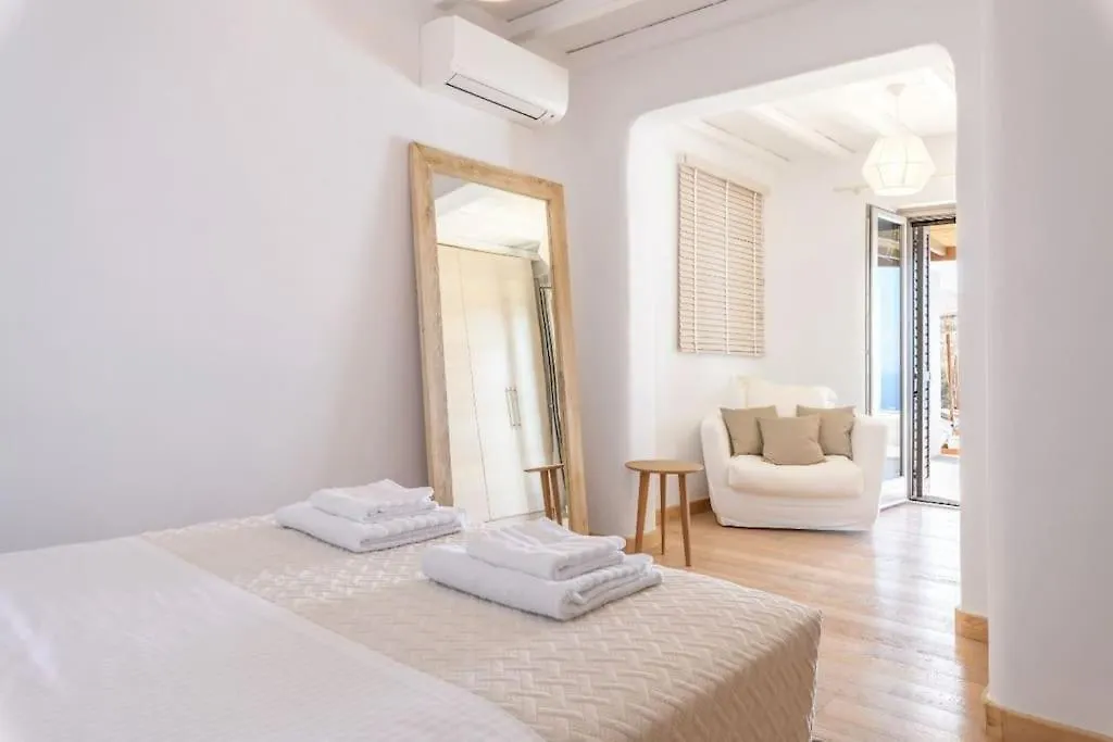 Villa M Fanari  Fanari (Mykonos)