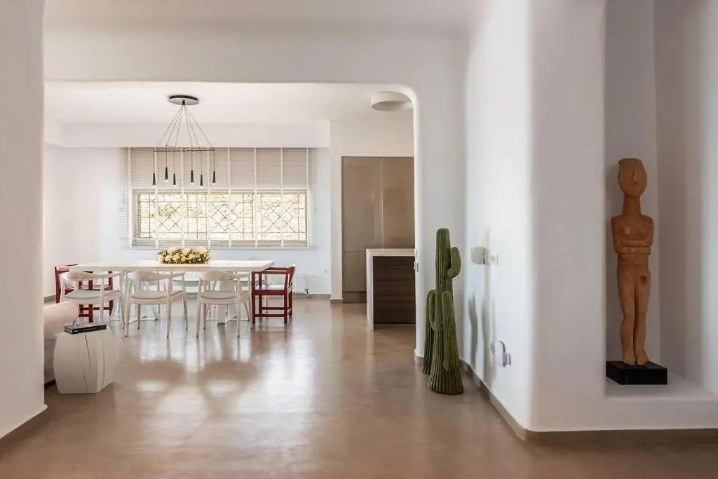 Villa M Fanari   Fanari (Mykonos)