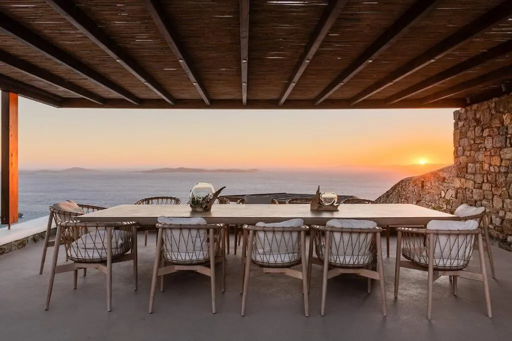 Villa M Fanari  Fanari (Mykonos)