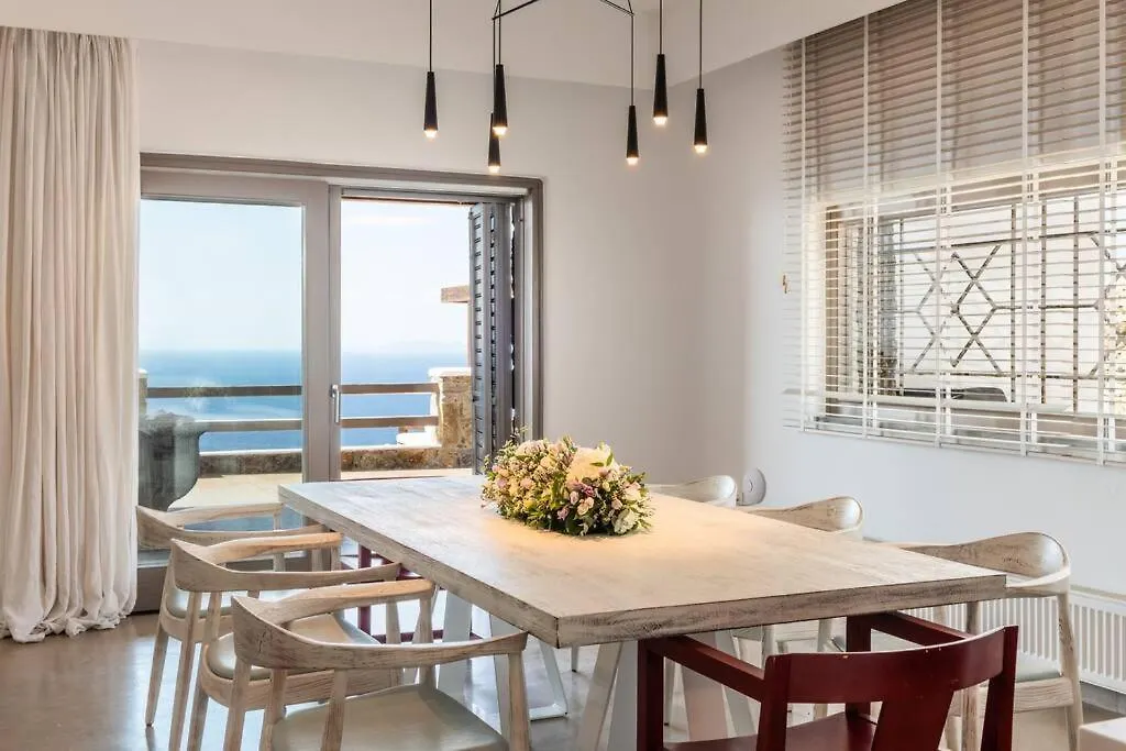 Villa M Fanari  0*, Fanari (Mykonos)